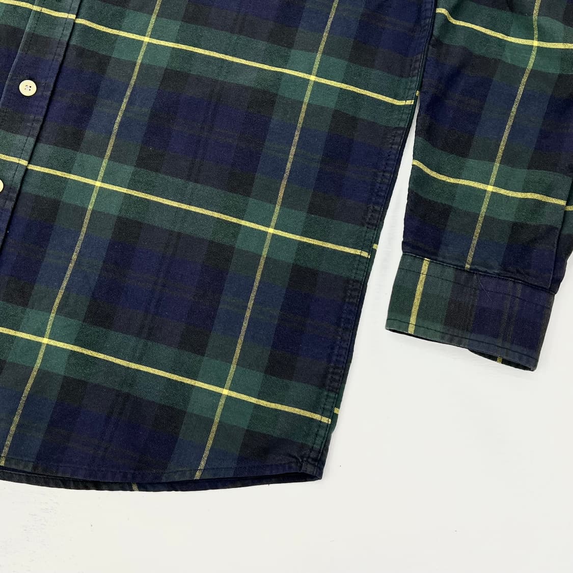 폴로 랄프로렌 빈티지 체크 셔츠 L 상품이미지6
