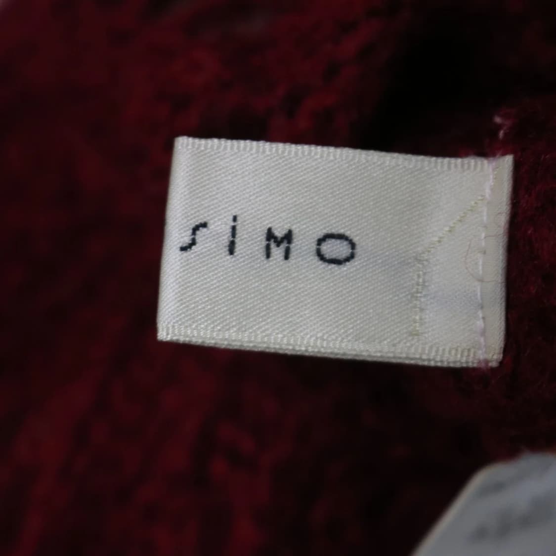 FELISSIMO 발레코어 니트 펀칭 원피스 62396 상품이미지9