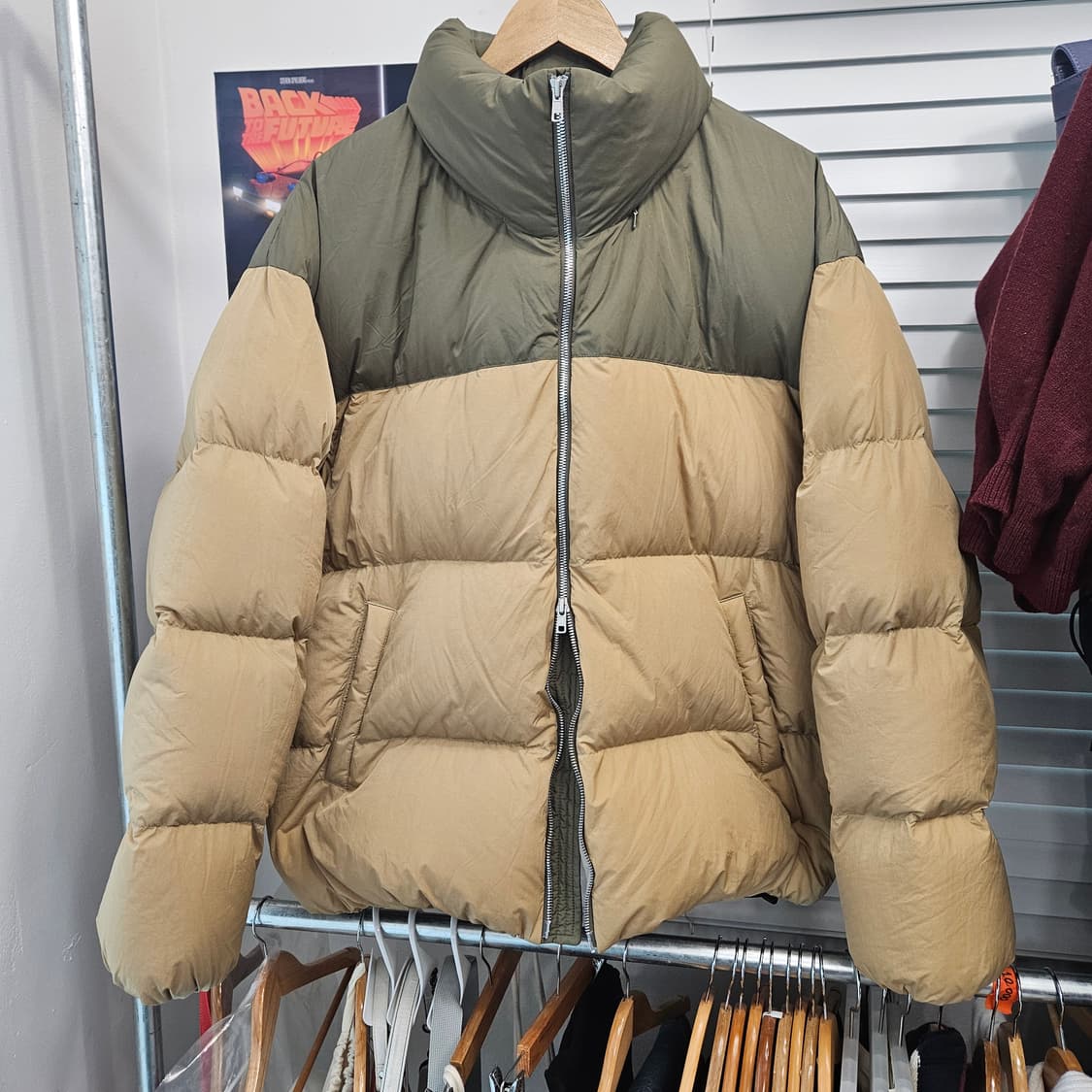 BEAMS 빔즈 숏다운 자켓 상품이미지6