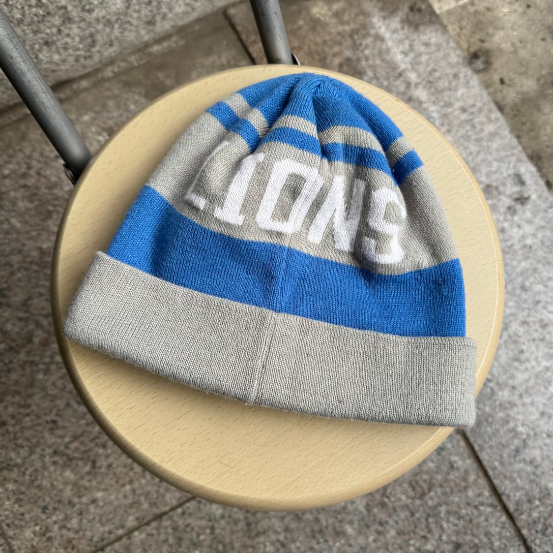 47 브랜드 NFL 라이언즈 로고 비니 상품이미지3