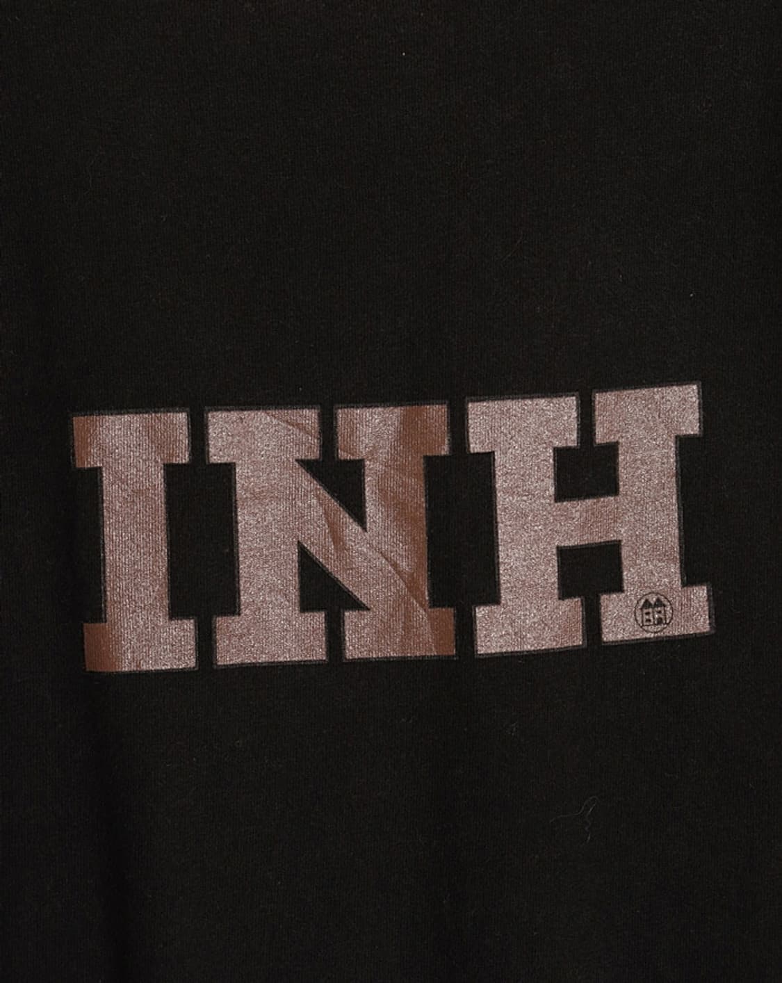 inhabitant Print T-Shirts 상품이미지6