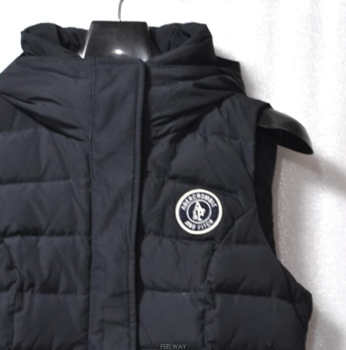 아베크롬비/여성베스트다운패딩(사이즈44반) 상품이미지5