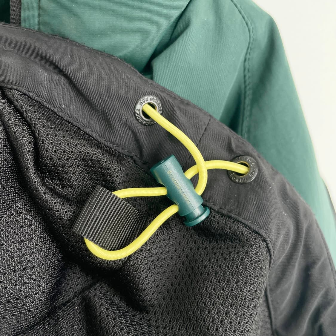 B1 뉴발란스 트랙클럽 웜업 자켓 M사이즈 상품이미지7