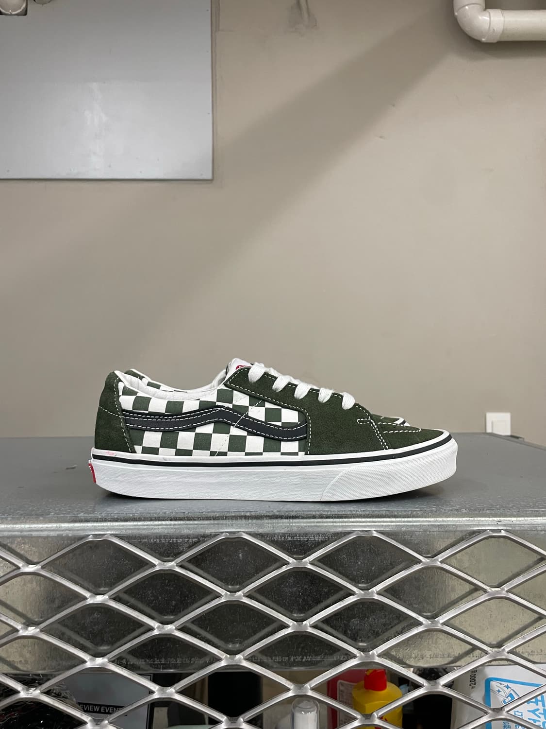 반스 스케이트 로우 250 (gr-4195) 상품이미지4