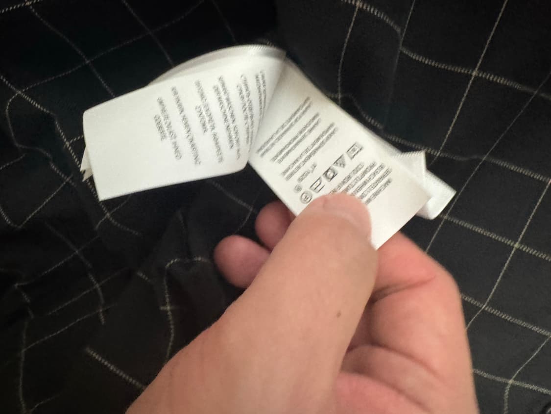 폴로 바이스윙 블랙 xl  상품이미지8