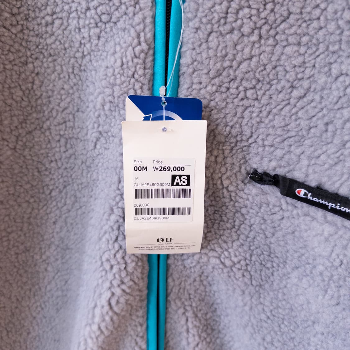 챔피온 리버시블 셰르파자켓 상품이미지7