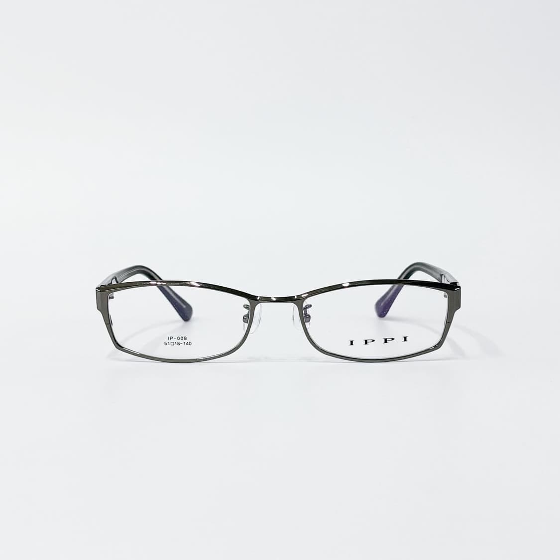 IPPI 메탈 그레이 데드스탁 빈티지안경 상품이미지1