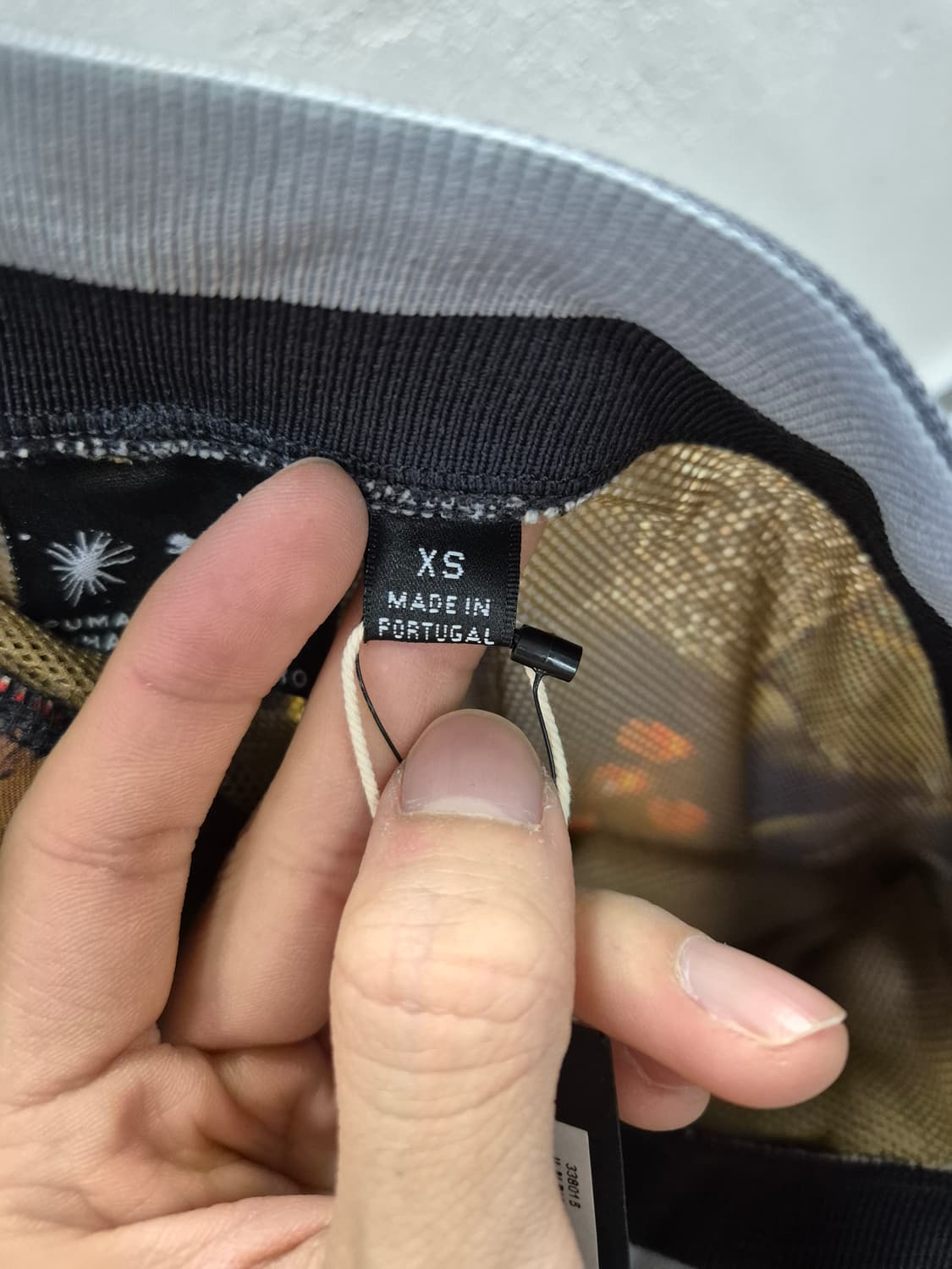 푸마 바이 미하라 야스히로 콜라보 트레이닝 팬츠 XS 상품이미지5