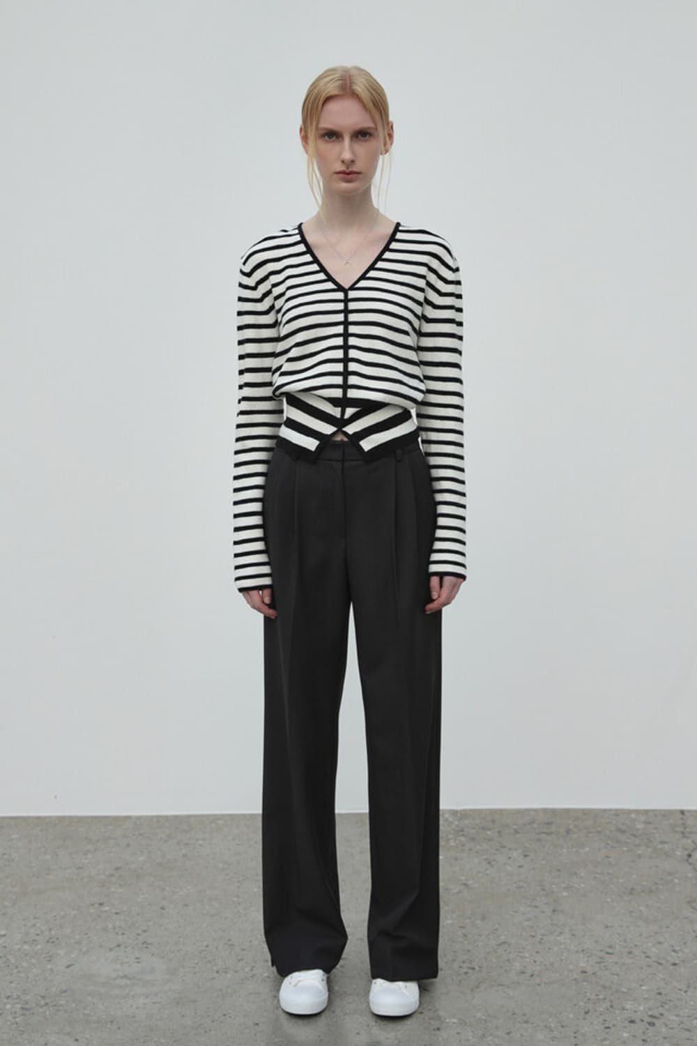 토그 딥차콜 슬랙스 상품이미지6