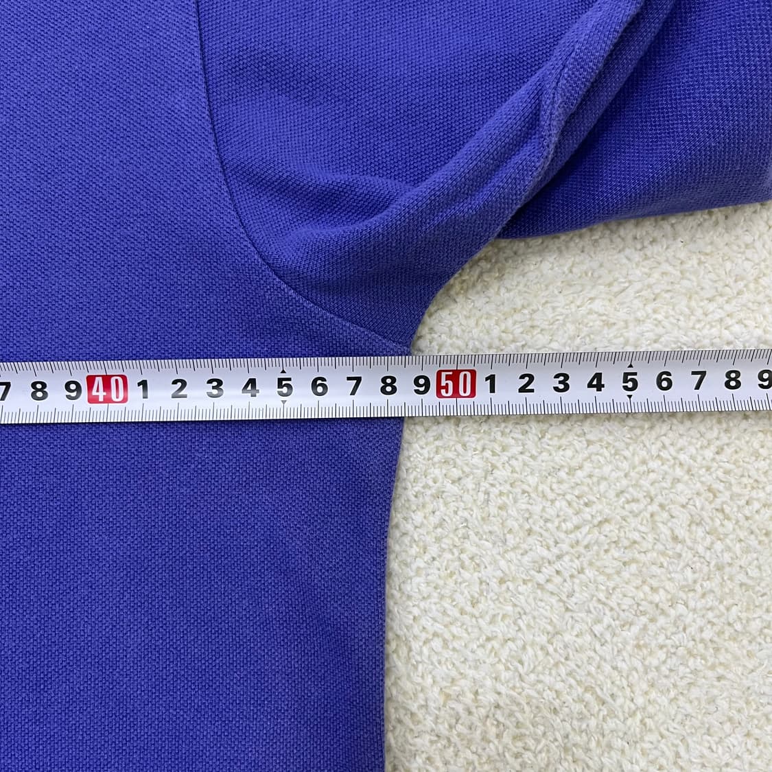 M 폴로랄프로렌 긴팔 카라 티셔츠 0316M 상품이미지6