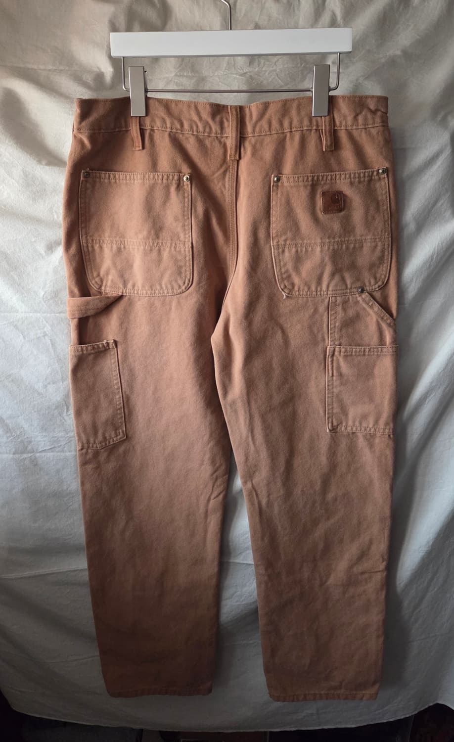 칼하트 B361 더블니 워크 팬츠 34x30 상품이미지2