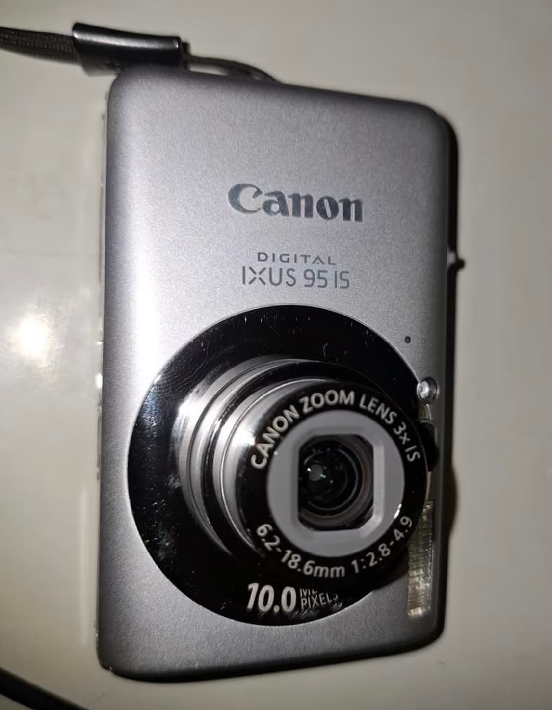 CANON IXUS 95 캐논 익서스 95 빈티지 디지털카메라 디카 상품이미지6