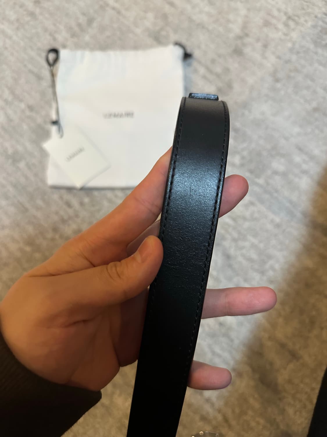 르메르 벨트 상품이미지7