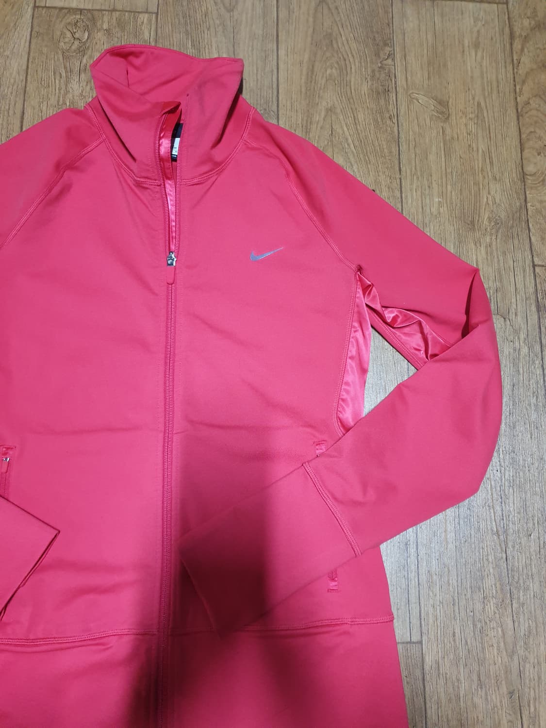 1055 나이키 운동복 집업 90 사이즈입니다 상품이미지3