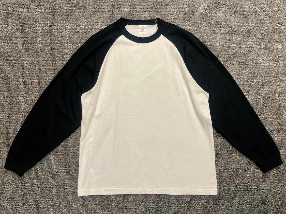 [100~105] 유나이티드애슬 레글런 티셔츠 L  상품이미지1