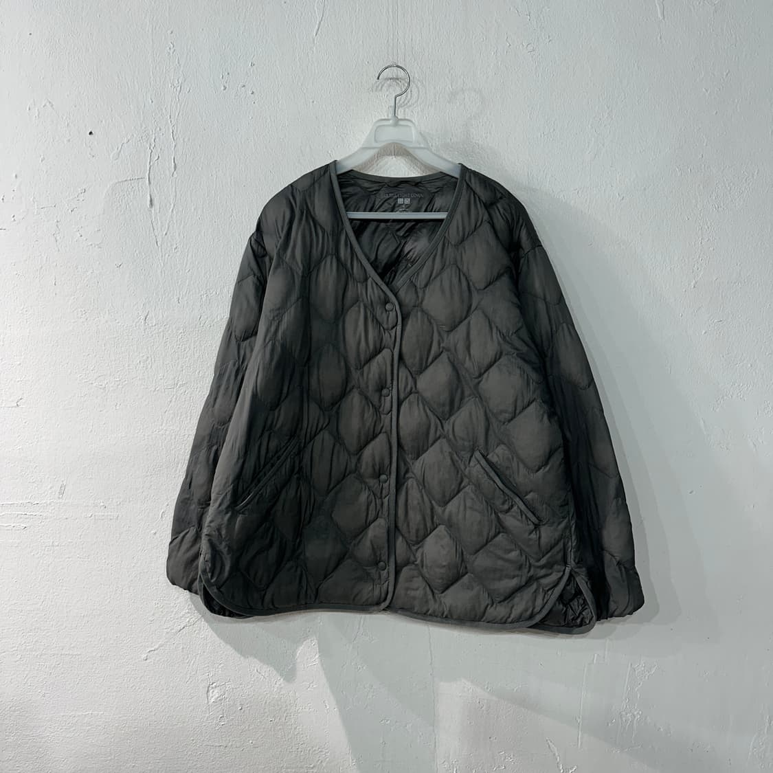 유니클로 울트라라이트다운 퀼팅경량패딩 XL 상품이미지1