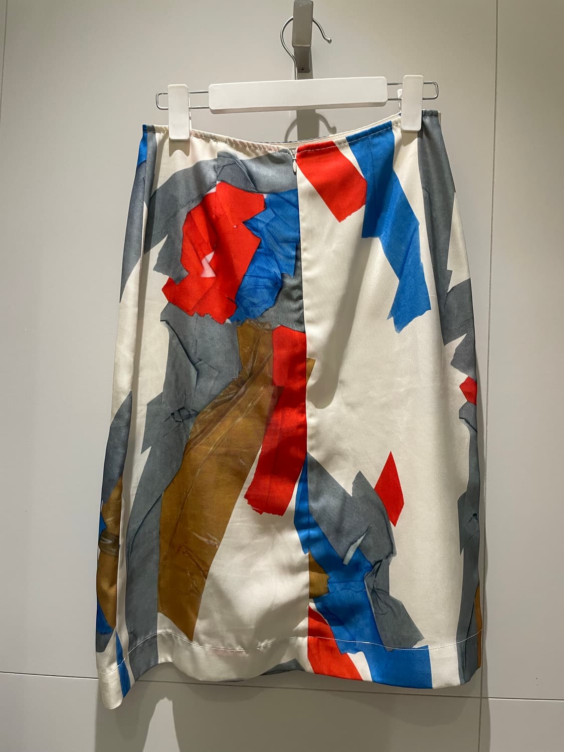 Ports 1961 프린트 스커트 상품이미지2