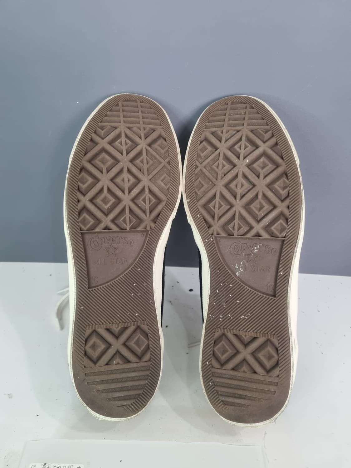 285 꼼데가르송 컨버스 척테일러 상품이미지7