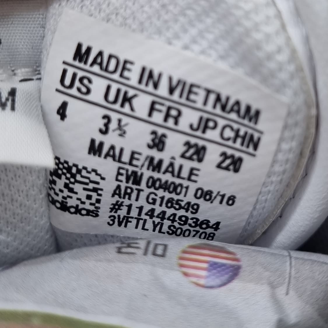 아디다스 포럼 로우 운동화 220 상품이미지6