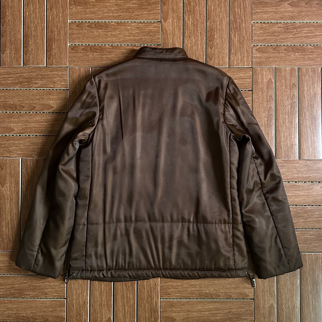 Adolfo dominguez padded jacket 상품이미지2