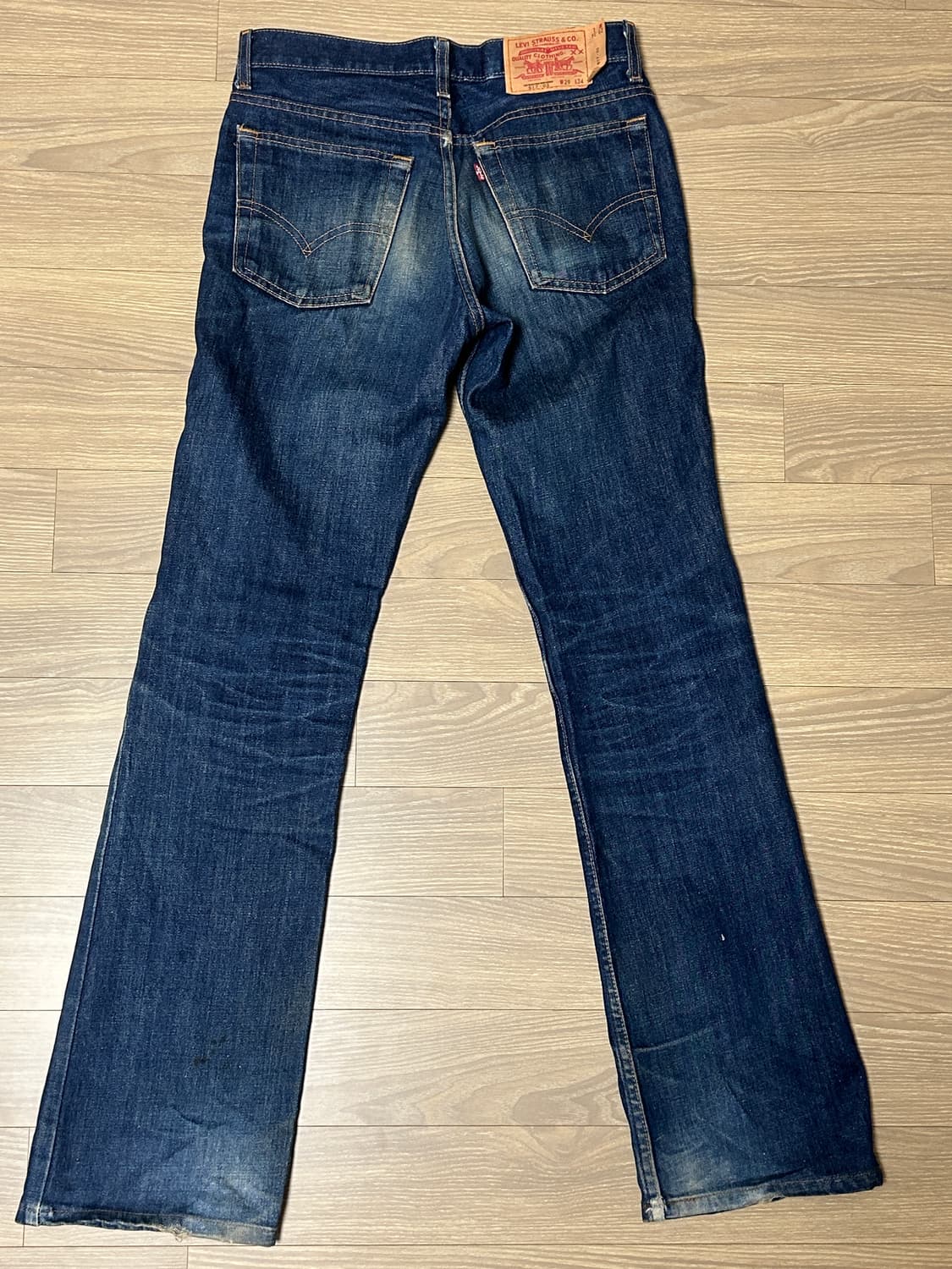 리바이스 517 상품이미지2