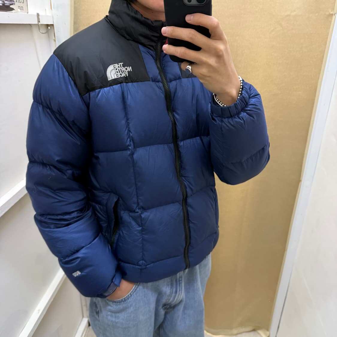 노스페이스 써밋 로체 패딩 상품이미지8