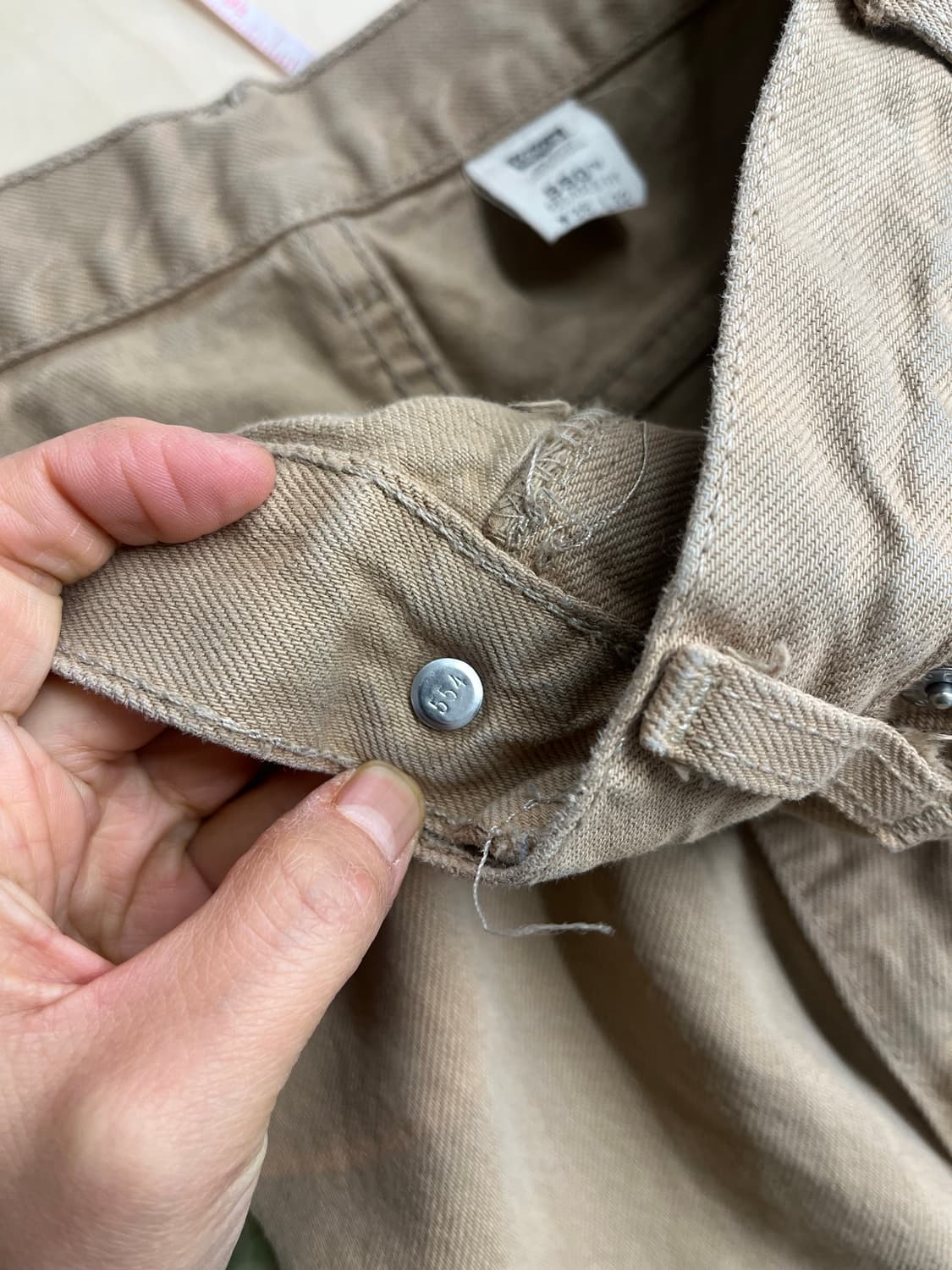 90s LEVI'S 550 (#052) 상품이미지5