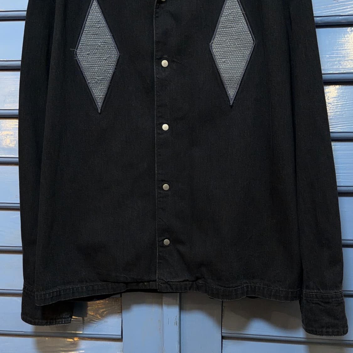 KUON 쿠온 사키오리 데님 자켓 상품이미지4