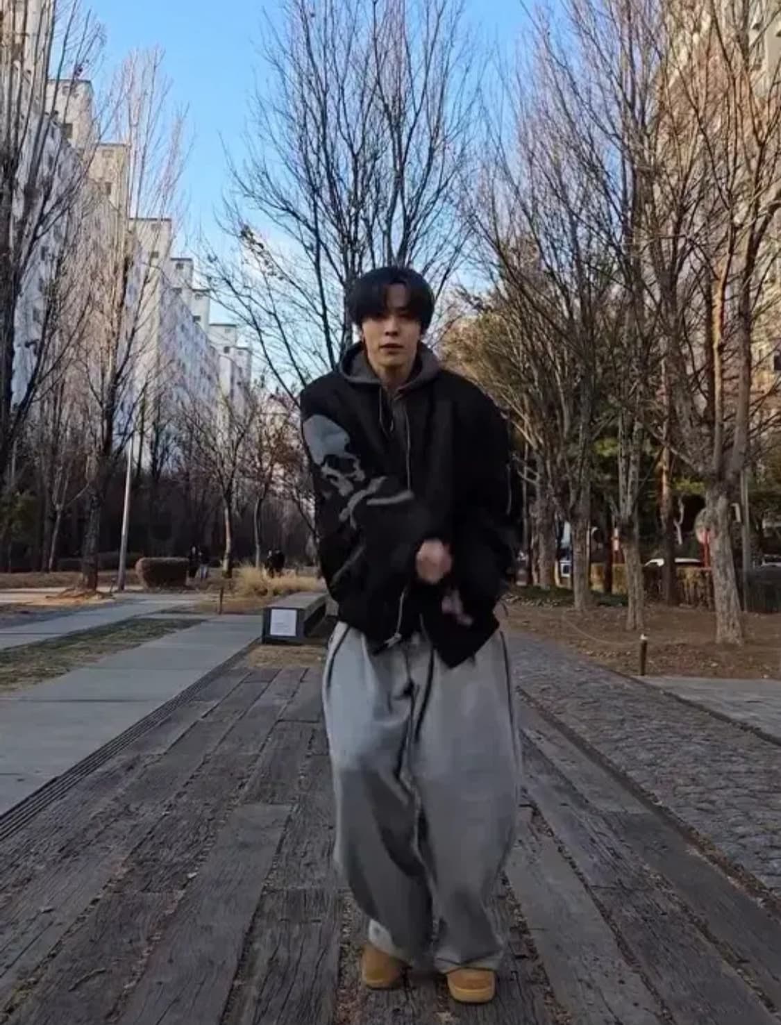 마스터마인드 X 알파인더스트리 콜라보 마원 상품이미지3