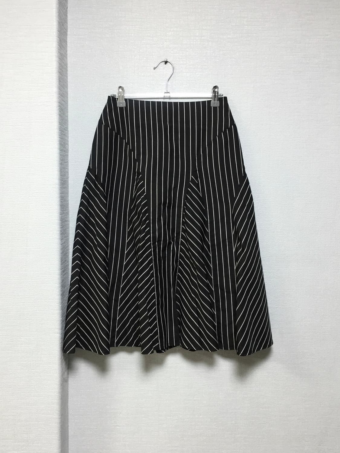 Hiroko Bis stripe skirt 상품이미지5