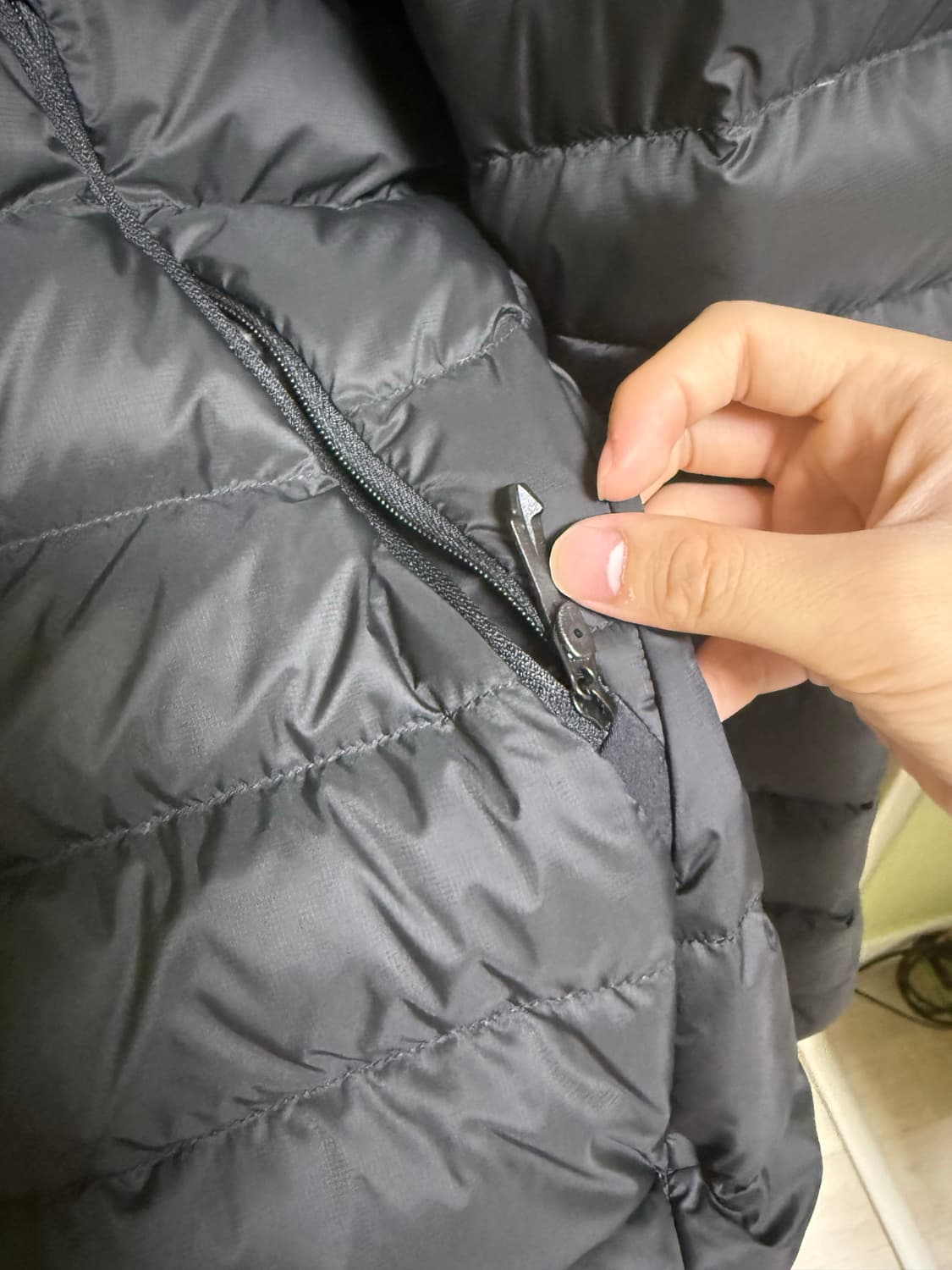 아크테릭스 세륨 후디 L 상품이미지5