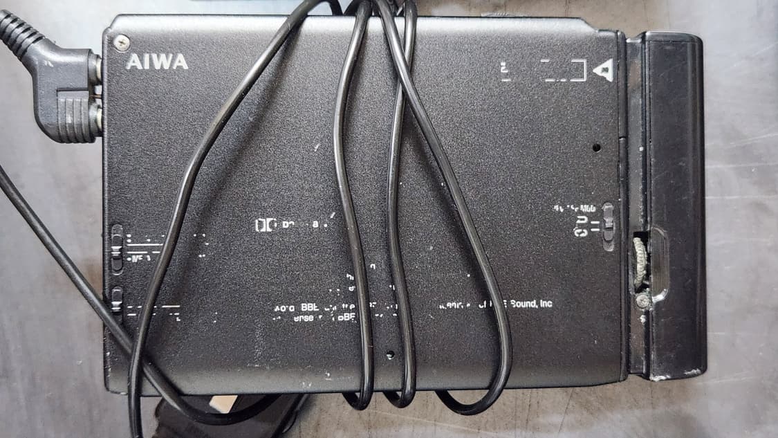 (고장) 워크맨 6개 상품이미지8