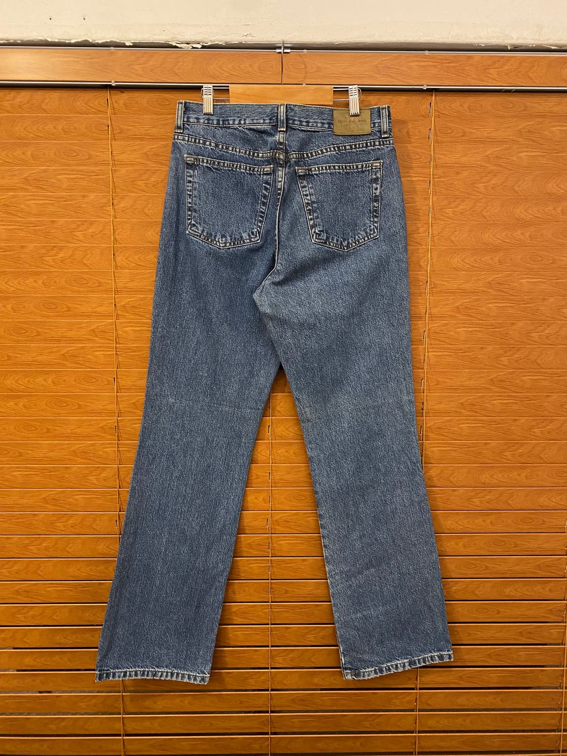 캘빈클라인 부츠컷(29.5inch) 상품이미지2