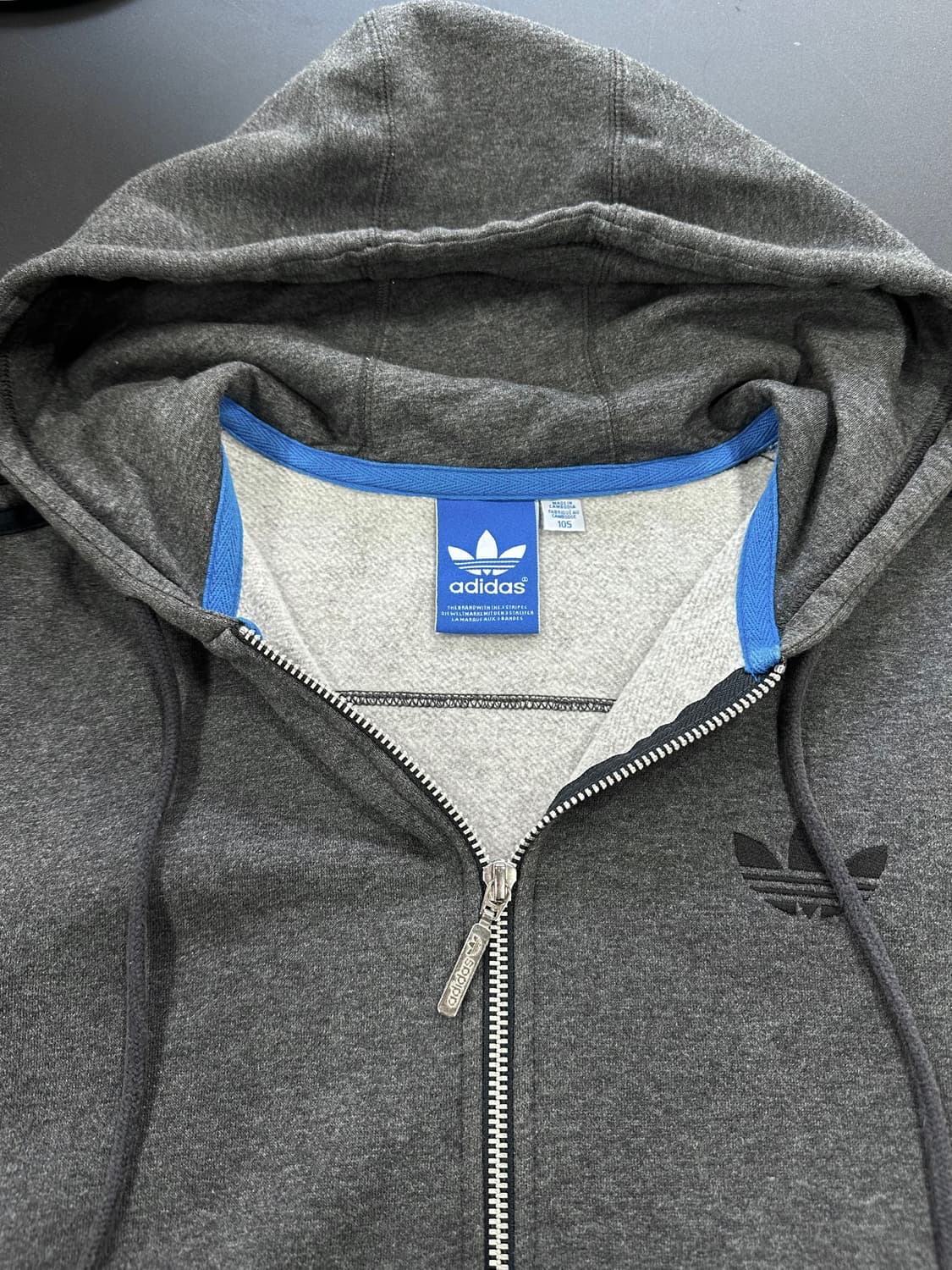 아디다스 00s 파이어버드 트랙 후드집업 상품이미지5