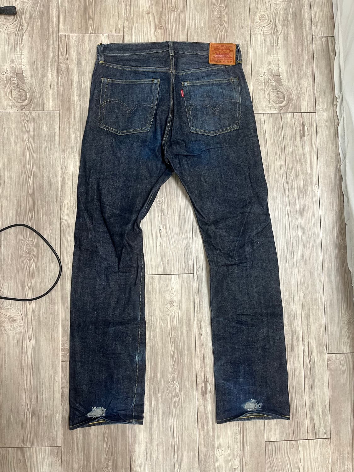 리바이스 lvc 44501 34x34 상품이미지2