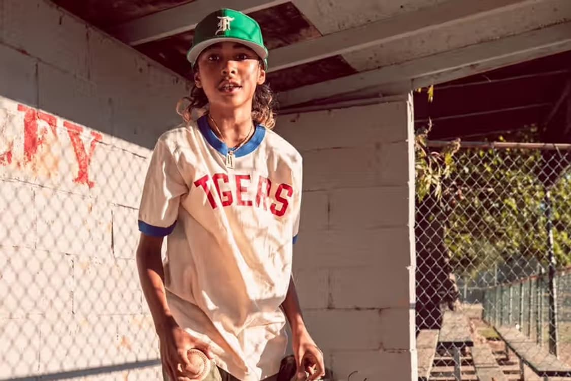 피어오브갓 x 뉴에라 피티드캡 (56.8cm) 스냅백 상품이미지10