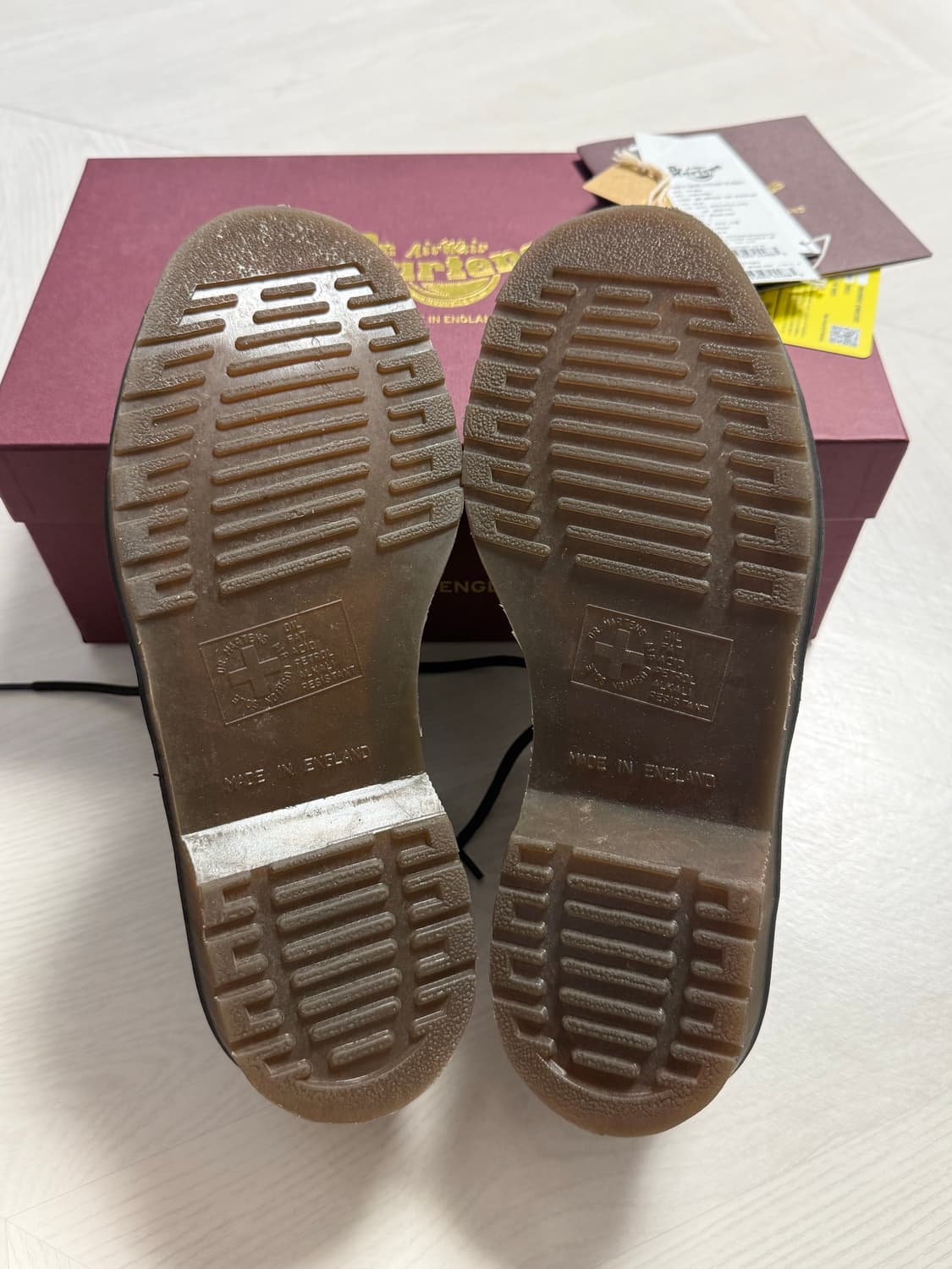 닥터마틴 1461 mie 270 상품이미지3