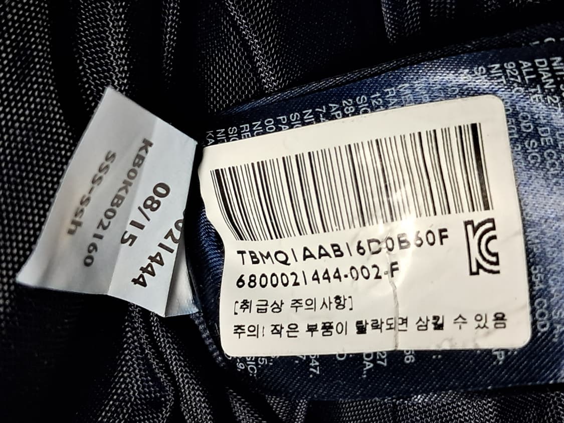 타미힐피거 백팩  상품이미지9