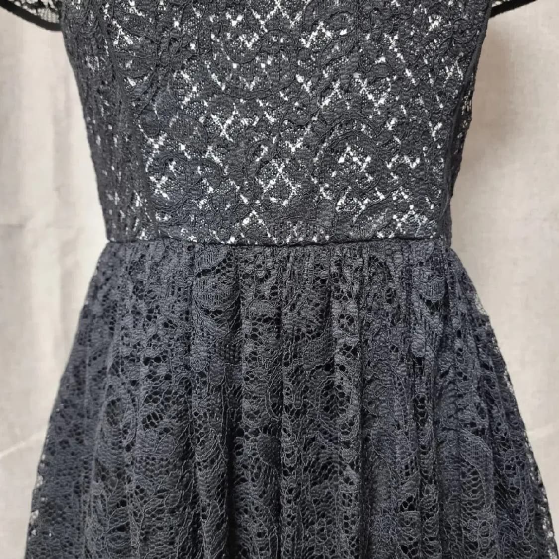 린 LYNN 르꼴레뜨 원피스 (55) 택있는 새상품 /정가28만9천 상품이미지6