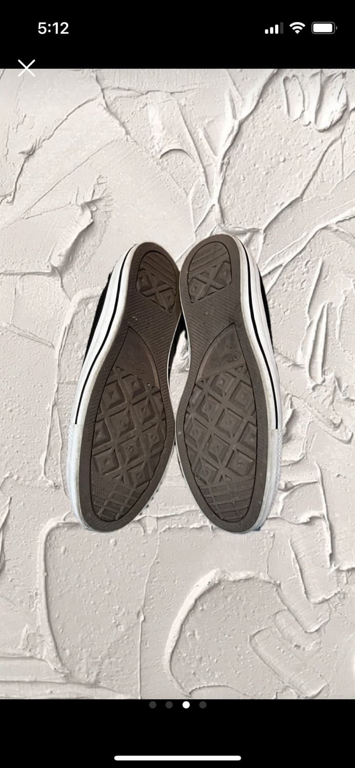 컨버스 올스타 블랙 275 상품이미지3