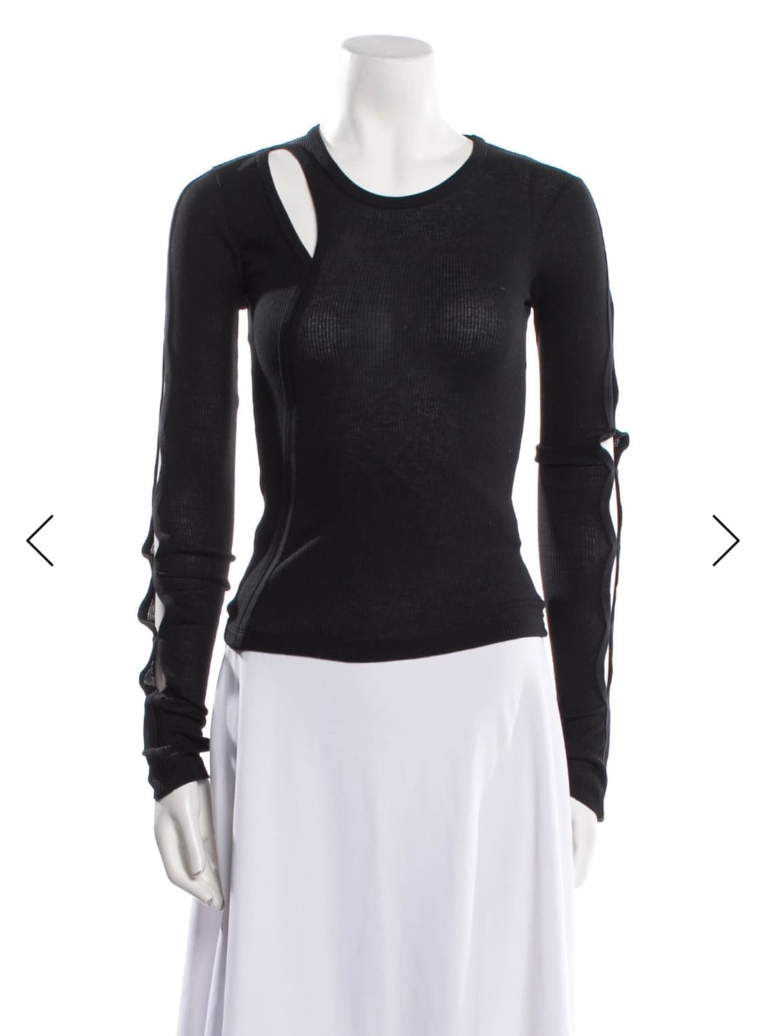 헬무트랭 긴팔 상품이미지1