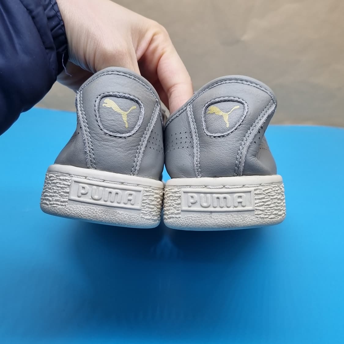 푸마 바스켓 스니커즈250 상품이미지4