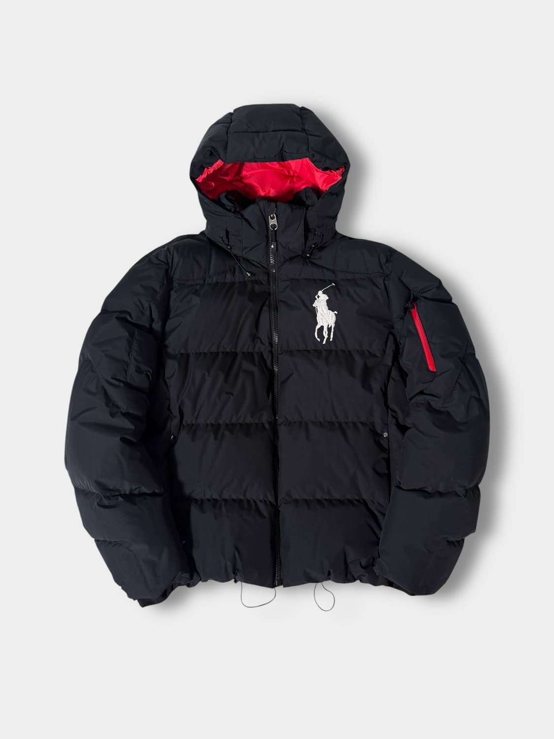 폴로 랄프로렌 루즈핏 신형 빅포니 다운 푸퍼 패딩 상품이미지2