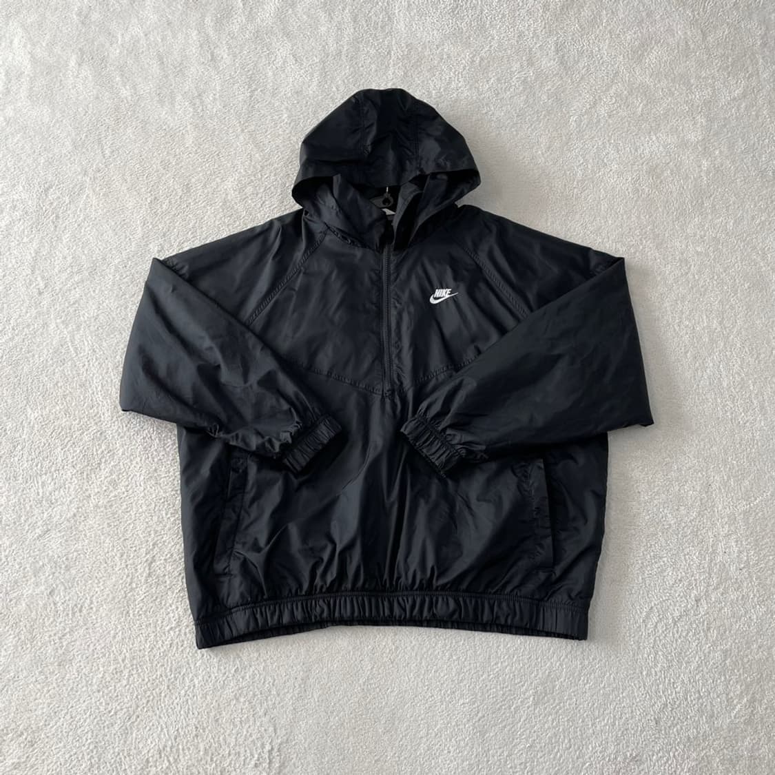 XXL 나이키 스우시 아노락 바람막이 110 상품이미지1