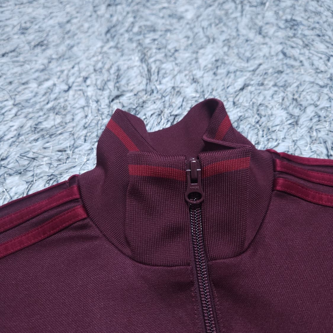 아디다스)100 남자 러시아 트랙탑 져지 / 왕눈이샵 상품이미지7