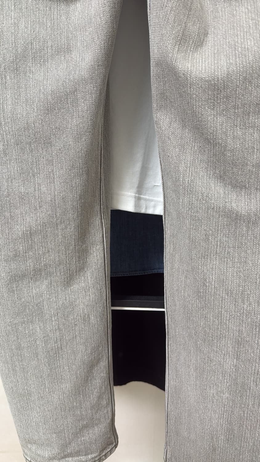 아워레가시 써드컷 콘크리트 체인 트윌 상품이미지8