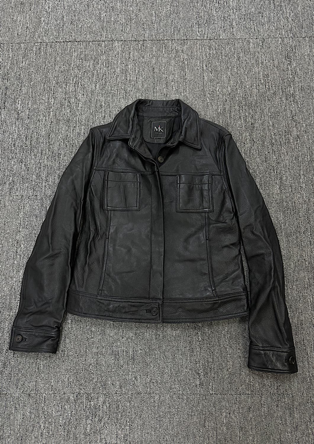 빈티지 양가죽 자켓 상품이미지1