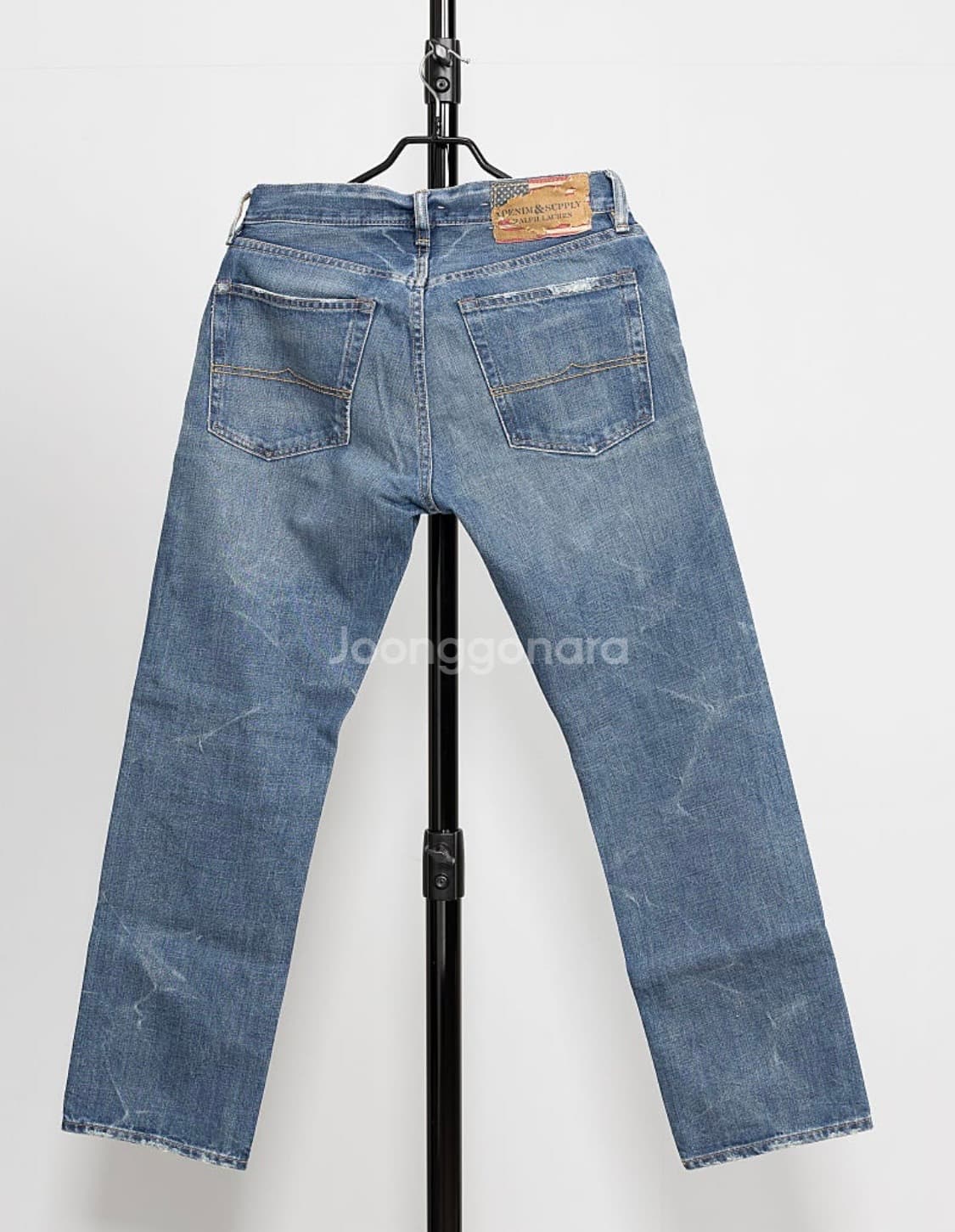 폴로 랄프로렌 데님 바지 31x30 클래식핏 상품이미지2