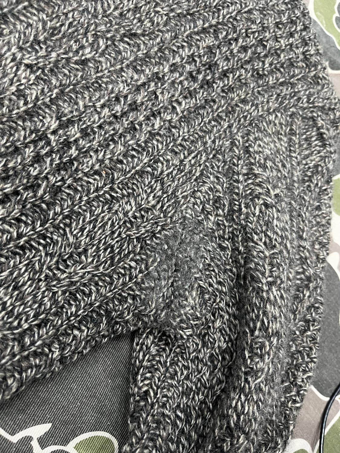 브룩스브라더스 퓨어울 케이블 니트 우먼즈 상품이미지8