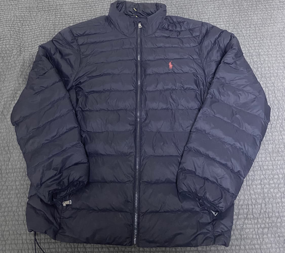 폴로 패커블자켓 L 상품이미지2